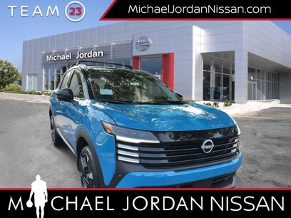 New 2025 Nissan Kicks SR