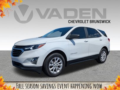 Used 2021 Chevrolet Equinox LS