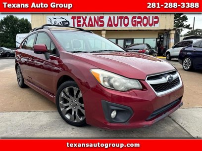 Used 2013 Subaru Impreza 2.0i Sport Limited