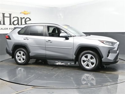 Used 2021 Toyota RAV4 XLE