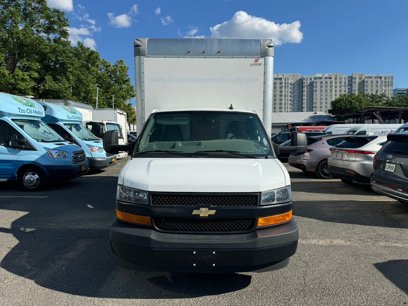 Used 2021 Chevrolet Express 4500 w/ Power Convenience Package