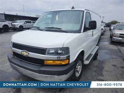 Used 2023 Chevrolet Express 2500 w/ Driver Convenience Package