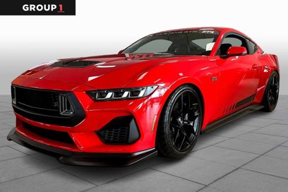 New 2025 Ford Mustang GT Premium w/ GT Performance Package