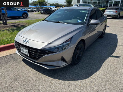 Used 2022 Hyundai Elantra SEL