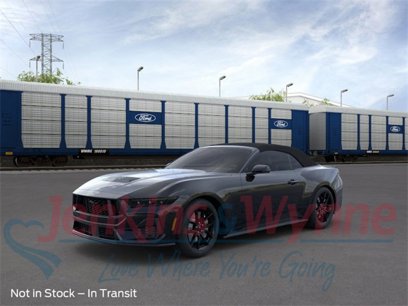 New 2025 Ford Mustang GT Premium