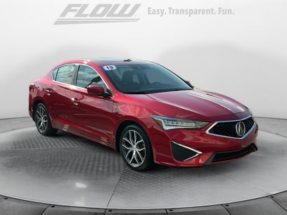 Certified 2019 Acura ILX w/ Technology Package