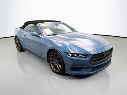 Used 2024 Ford Mustang Premium