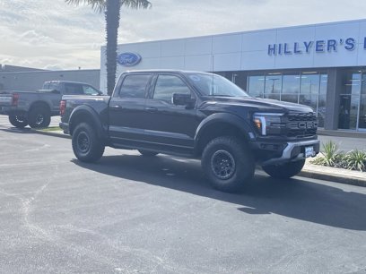 New 2025 Ford F150 Raptor