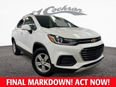 Certified 2022 Chevrolet Trax LT w/ LT Convenience Package
