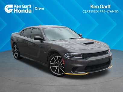 Used 2023 Dodge Charger R/T w/ Navigation & Travel Group