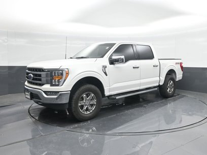 Certified 2023 Ford F150 Lariat w/ FX4 Off-Road Package