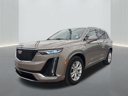 Certified 2023 Cadillac XT6 Luxury