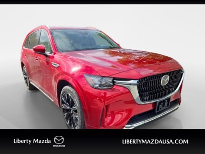 New 2025 MAZDA CX-90 3.3 Turbo S w/ Premium Package