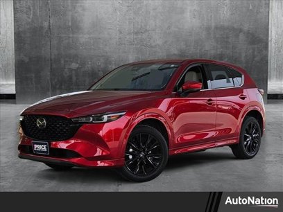 Certified 2024 MAZDA CX-5 AWD 2.5 S w/ Premium Package