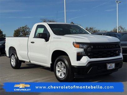 New 2025 Chevrolet Silverado 1500 W/T w/ WT Value Package