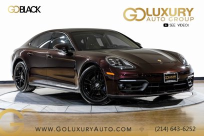 Used 2023 Porsche Panamera 4