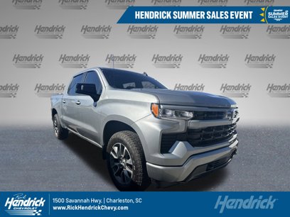 Certified 2024 Chevrolet Silverado 1500 RST