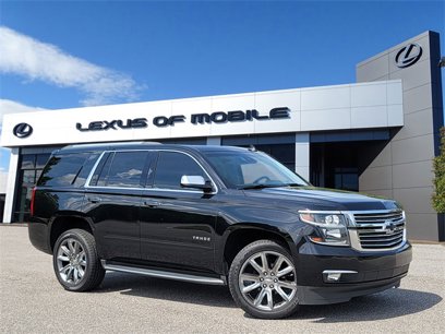 Used 2020 Chevrolet Tahoe Premier