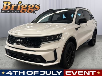Used 2022 Kia Sorento SX