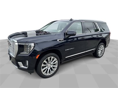 Certified 2024 GMC Yukon Denali