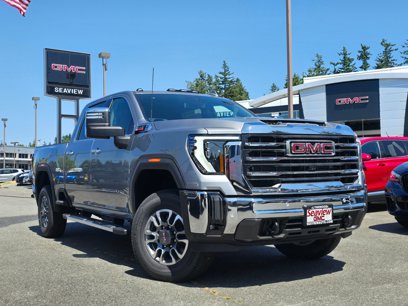 New 2025 GMC Sierra 2500 SLT w/ SLT Premium Package