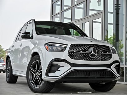New 2025 Mercedes-Benz GLE 450 4MATIC