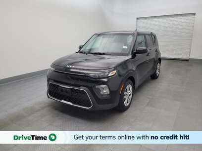 Used 2022 Kia Soul LX