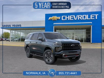 New 2025 Chevrolet Tahoe Z71 w/ Z71 Off-Road Package