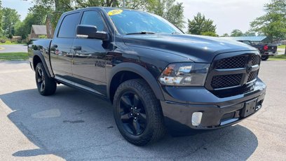 Used 2018 RAM 1500 Big Horn