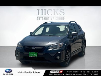 Used 2022 Subaru Crosstrek 2.5i Sport w/ Popular Package #3