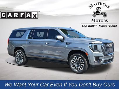 Used 2023 GMC Yukon XL Denali Ultimate