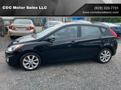 Used 2013 Hyundai Accent SE