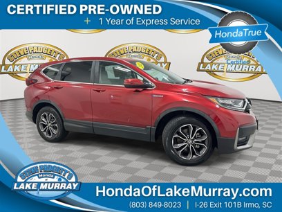 Used 2021 Honda CR-V EX-L