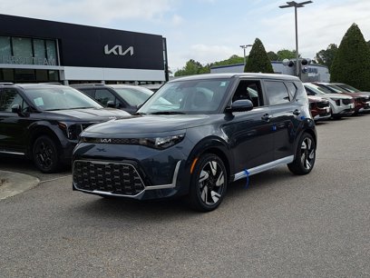 New 2025 Kia Soul GT-Line