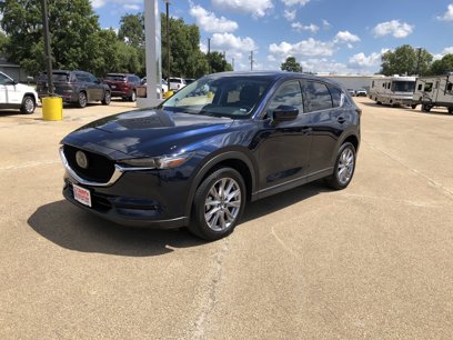 Used 2021 MAZDA CX-5 Grand Touring