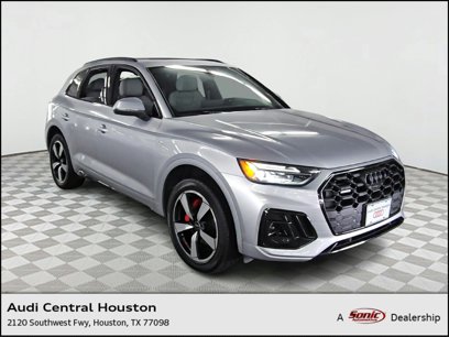 Used 2024 Audi Q5 2.0T Premium Plus