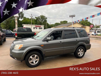Used 2008 Honda Pilot EX-L