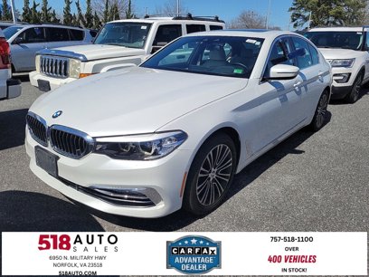 Used 2017 BMW 530i xDrive
