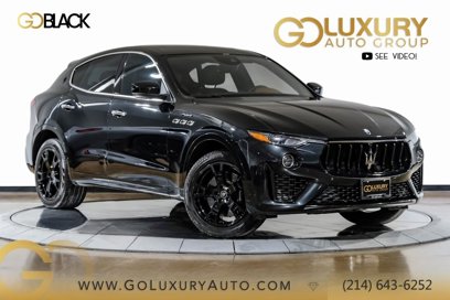 Used 2022 Maserati Levante Modena