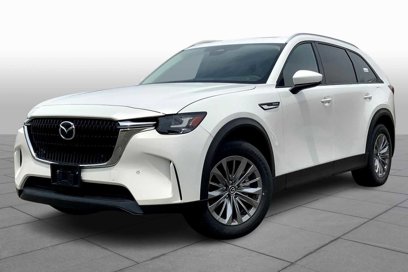 New 2025 MAZDA CX-90 Plug-In Hybrid w/ Preferred