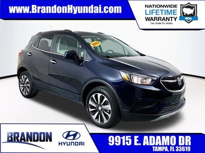 Used 2022 Buick Encore Preferred w/ Safety Package