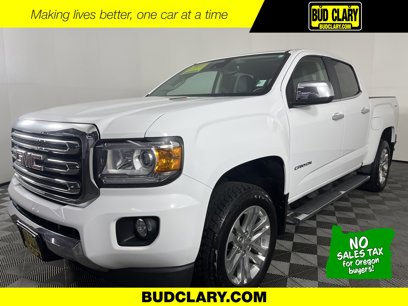 Used 2020 GMC Canyon SLT