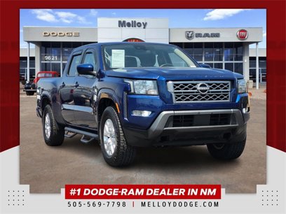 Used 2022 Nissan Frontier SV