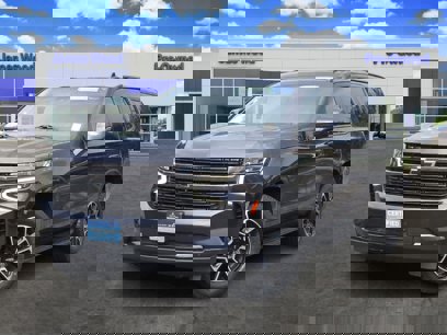 Certified 2022 Chevrolet Tahoe RST w/ Luxury Package