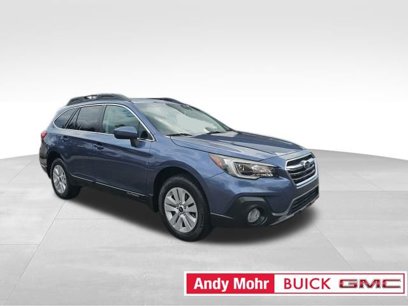 Used 2018 Subaru Outback 2.5i Premium