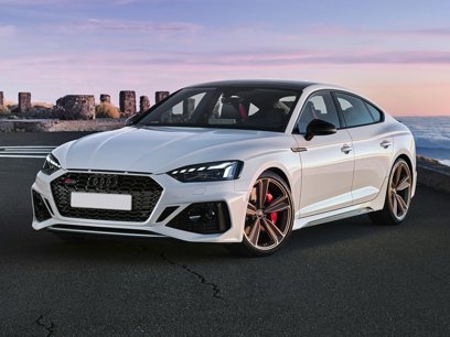 Used 2023 Audi RS 5 Sportback