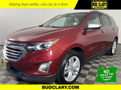Used 2019 Chevrolet Equinox Premier