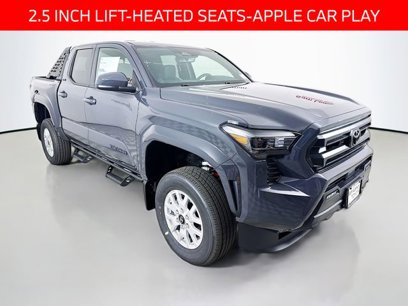 New 2025 Toyota Tacoma SR5