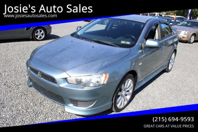 Used 2009 Mitsubishi Lancer GTS