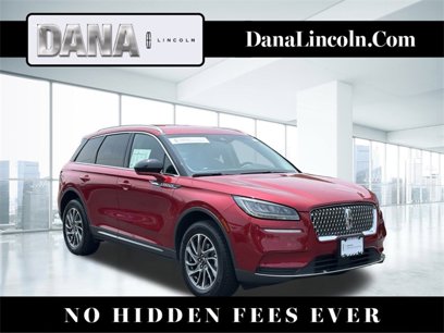 Certified 2022 Lincoln Corsair AWD w/ Equipment Group 101A
